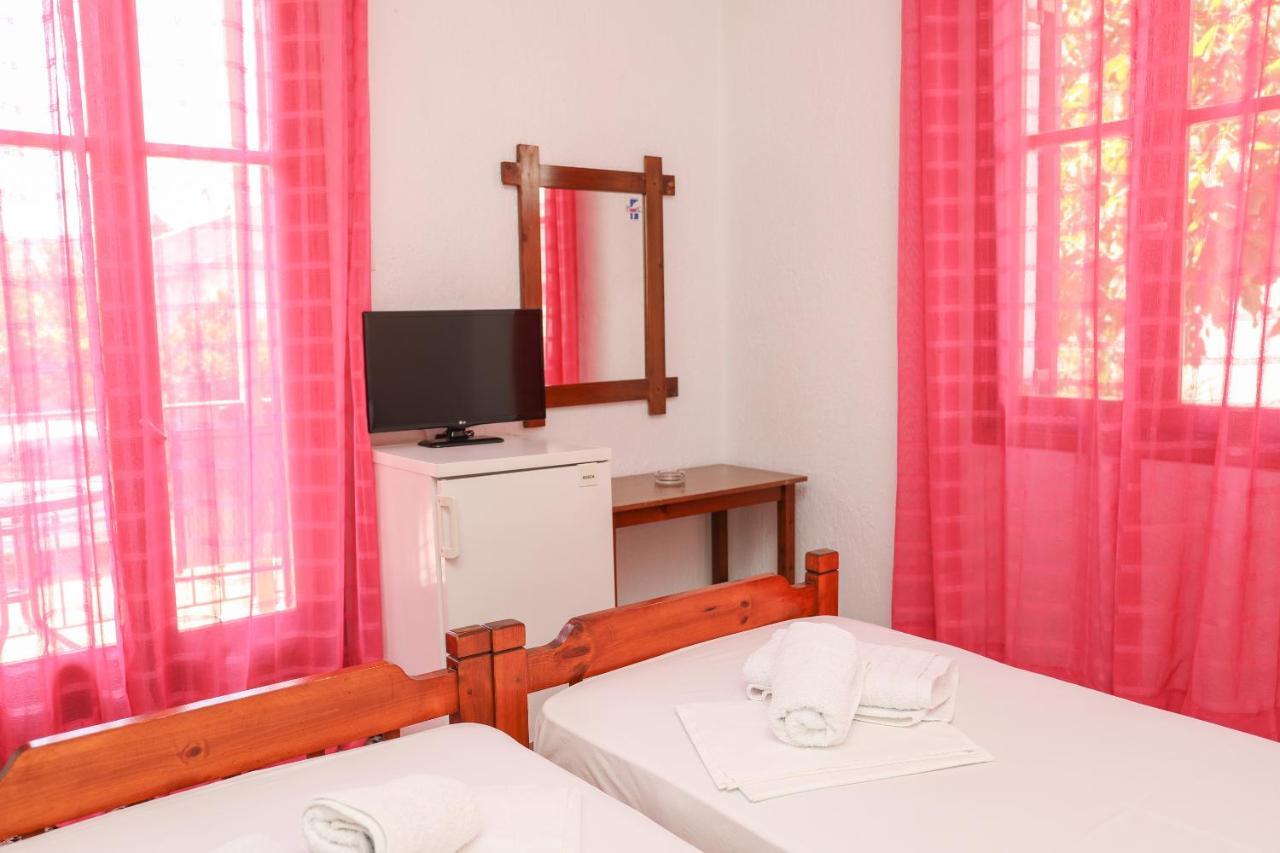 Fotini Rooms Skopelos Exterior foto