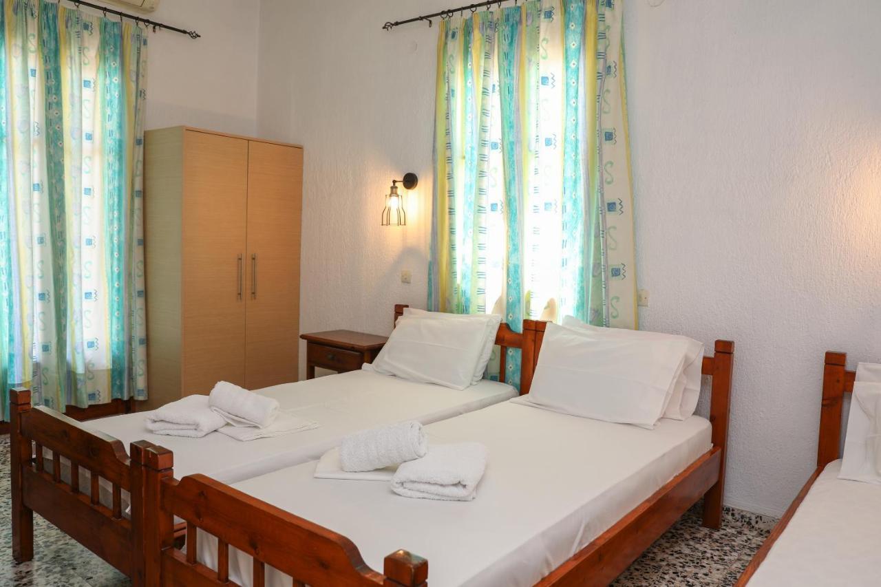 Fotini Rooms Skopelos Exterior foto