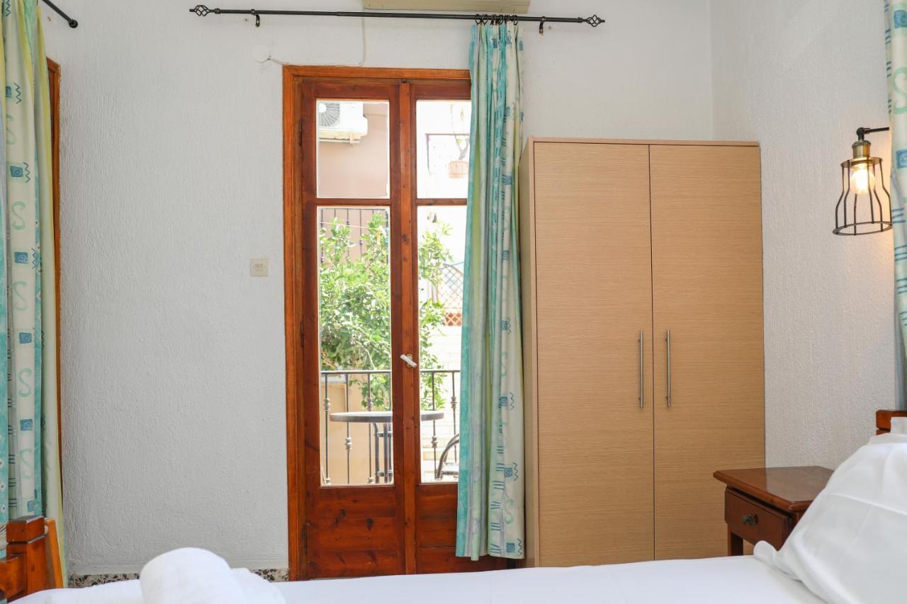 Fotini Rooms Skopelos Exterior foto