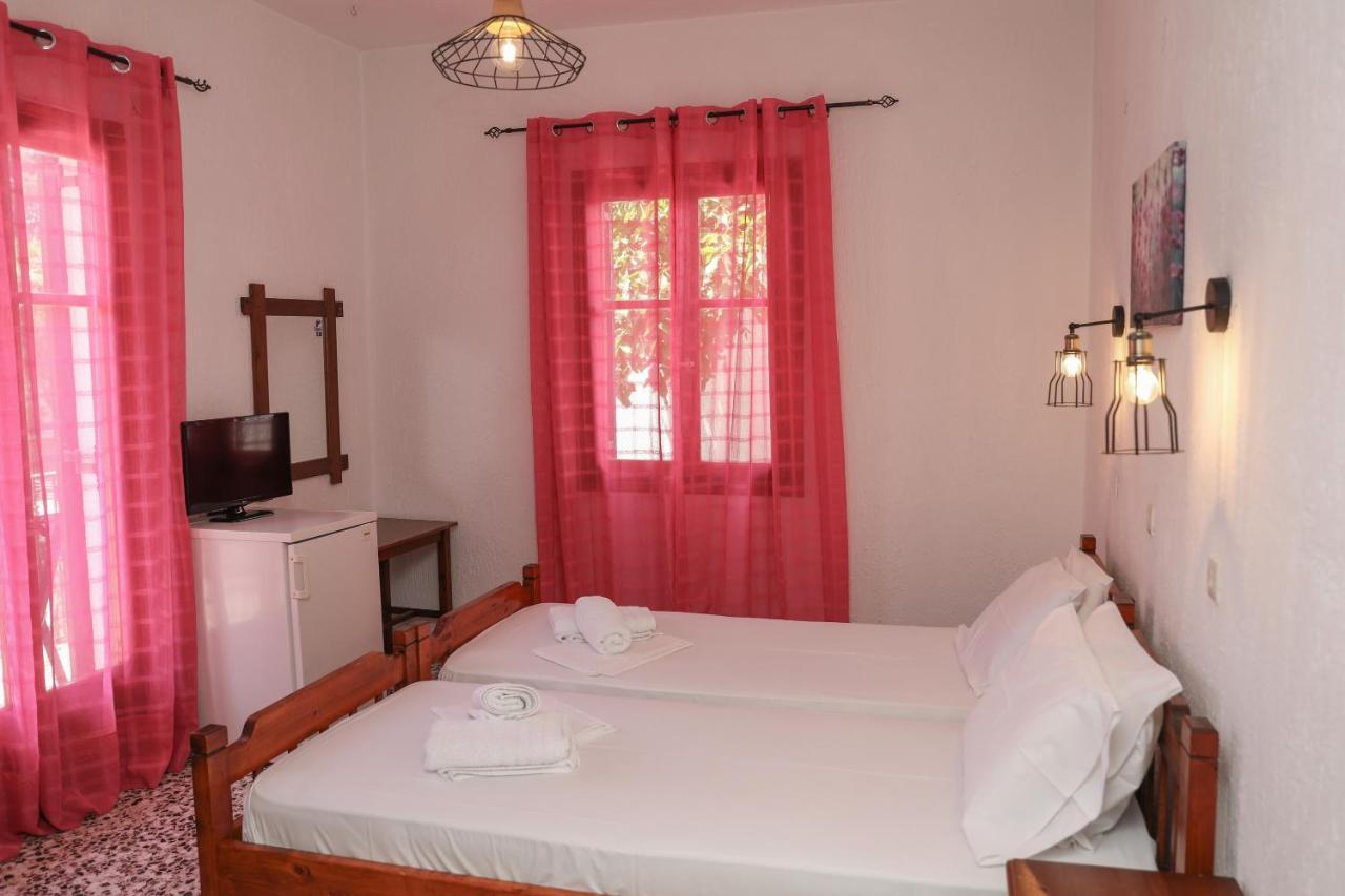 Fotini Rooms Skopelos Exterior foto