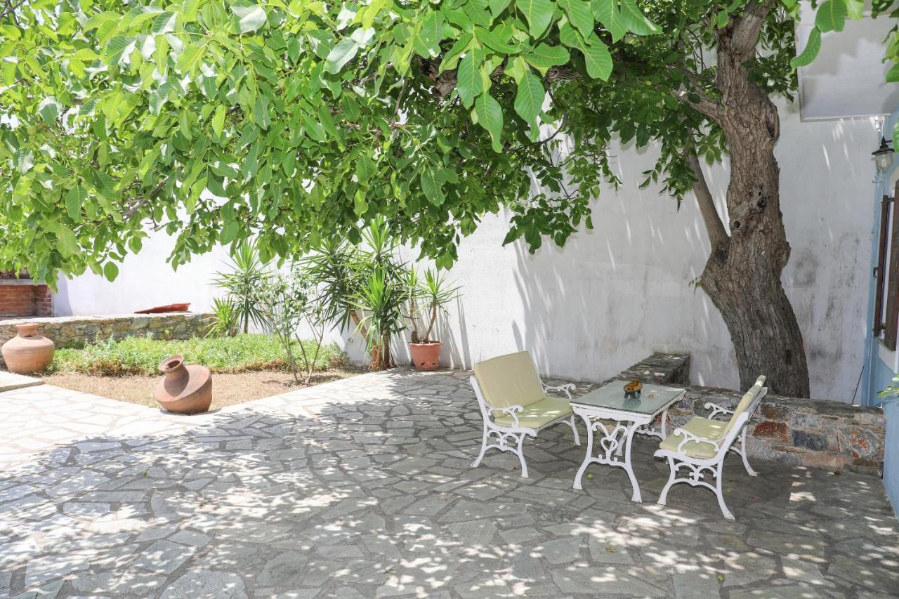 Fotini Rooms Skopelos Exterior foto