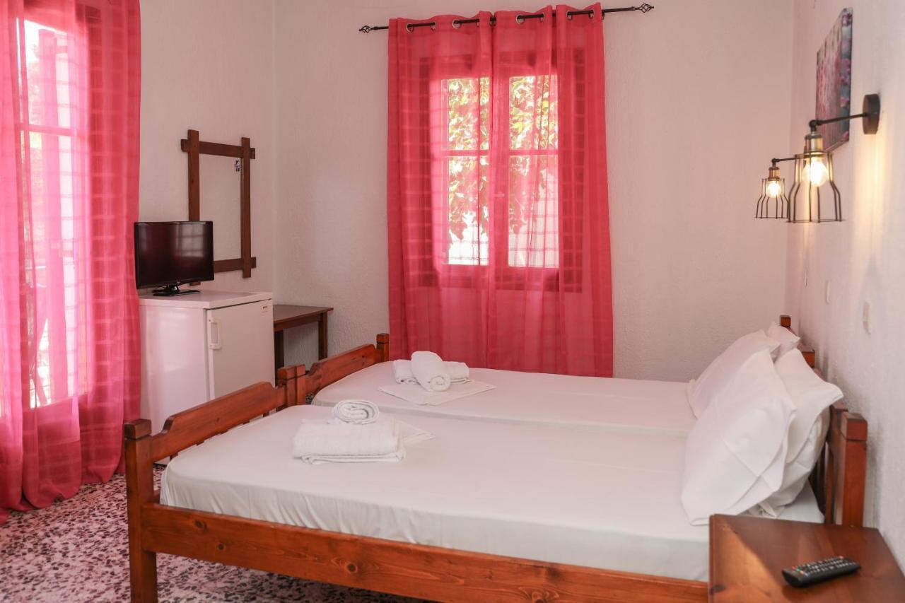 Fotini Rooms Skopelos Exterior foto