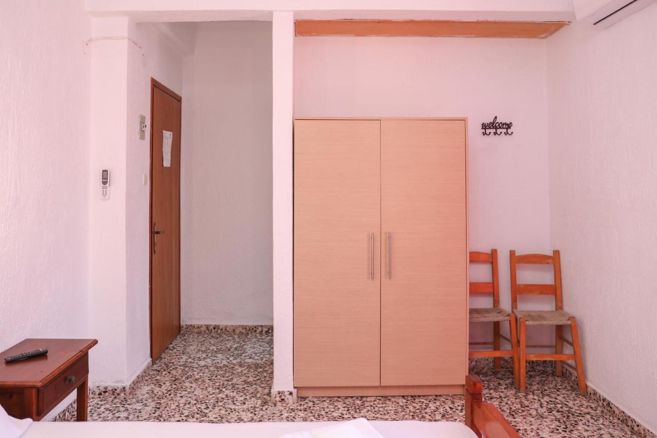 Fotini Rooms Skopelos Exterior foto
